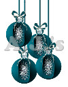 Sparkling Ornaments