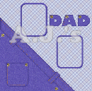 Father's Day Layout